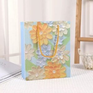 Multiple Floral Gift Bag