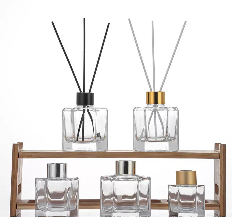 Hexagon Shape Diffuser Bottle - Image 2