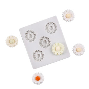 Multiple Sunflower Mold