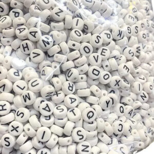 Alphabet Bead