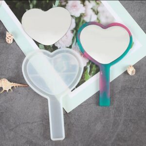 Love Mirror Mold