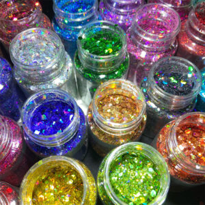 Chunky Glitters