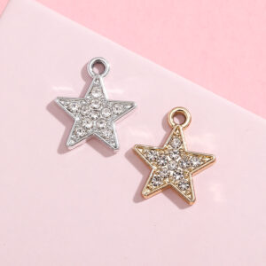 Star alloy Charm