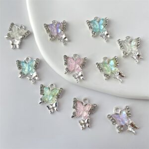 Fairy butterfly Alloy