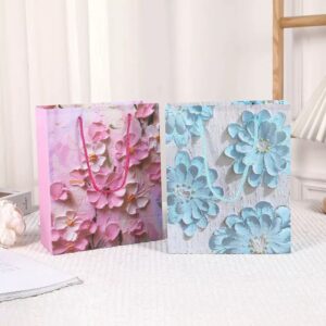 Floral Gift Bag