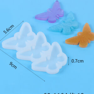 3 In1 Butterfly Mold