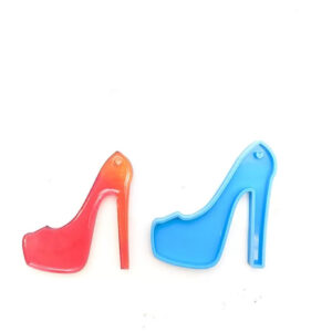 Heels keychain Mold