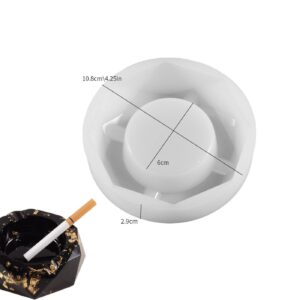 Ash Tray crystal mold