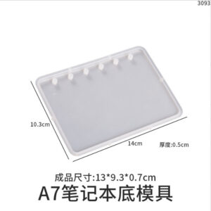 Jotter Mold And Accessories - A7 mold