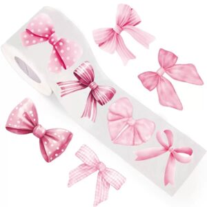 Bow tie sticker