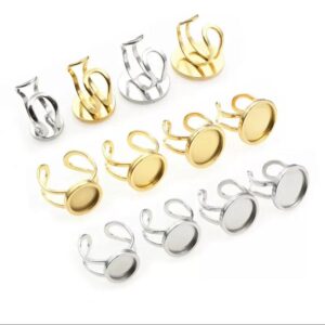 Ring Blanks