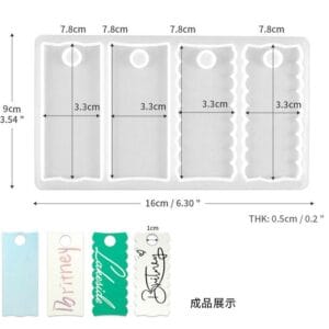 Tag mold