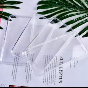 iPhone Clear Case