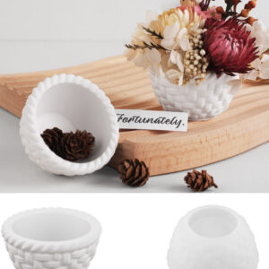 Woven Bowl Mold