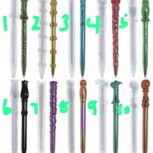 Design Pen Mold