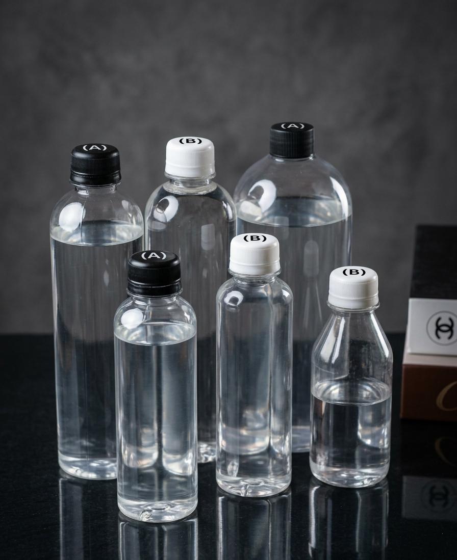 Epoxy Resin 2:1 (Fast Cure)