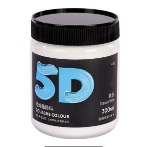 5D Acrylic Paint 300ml