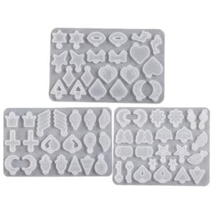 Mini Pendant Earring mold