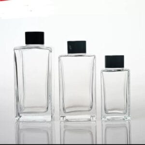Square Diffuser Jar