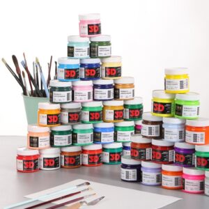 3D Acrylic Paste 100ml