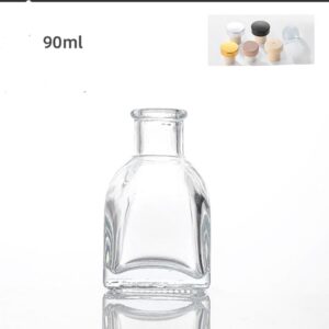 Yurt Mongolian Diffuser Bottle 90ml
