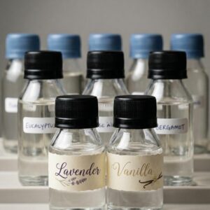 Fragrance oil