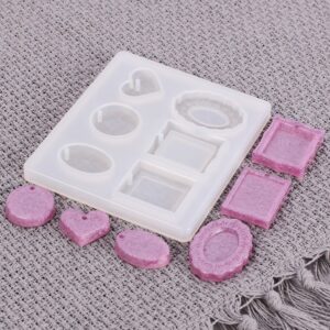 T-Pendant mold