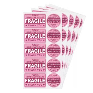 Fragile Sticker