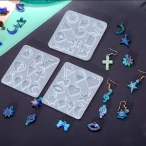 Mini Earring/Pendant mold