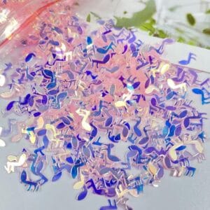 Filler Sequin Musical Filler