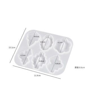 lian Pendant Mold
