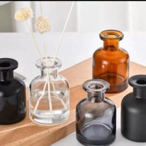 Round Diffuser Bottle Colour