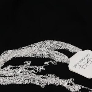 Steel Necklace