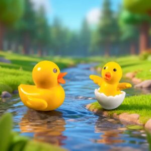 Yellow Duck