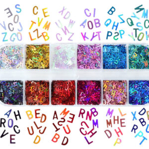 Sequins Glitters 12colors