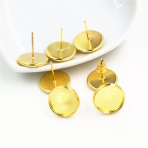 Earring Hook base