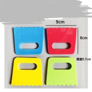 Foam Scrapper