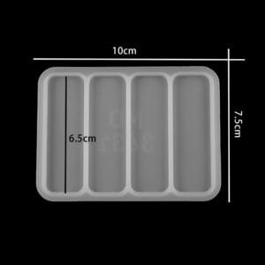 Hair Clip Mold.