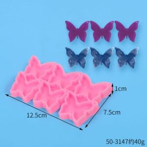 Butterfly Mold