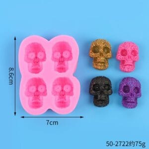 Skull Mold