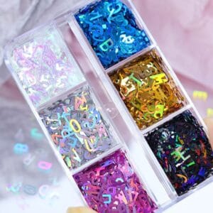 Sequins Glitters 6 color