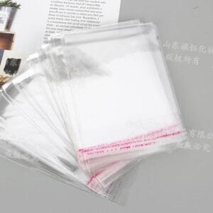 Keychain Package nylon
