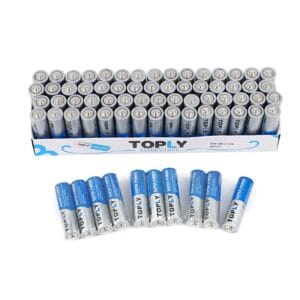 Clock Battery 2 Pcs