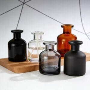 Round Diffuser Bottle Colour
