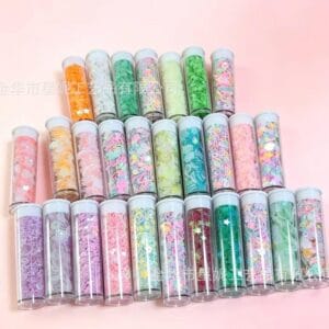 Glitters fillers 5g