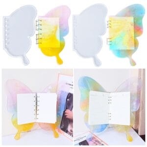 Jotter Butterfly Mold A7