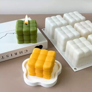 6 in 1 Cude mold