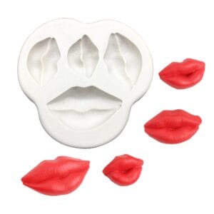 Lips Mold