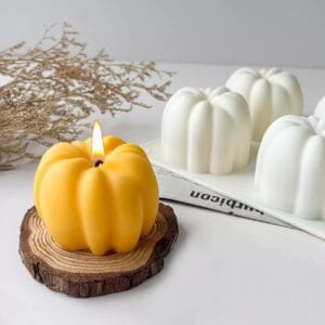 6 in 1 Pumpkin Mold