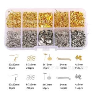 10 grid box ear hook